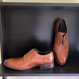 Brown Oxford Shoes